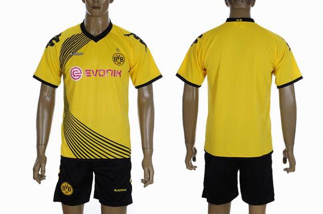 German Bundesliga jerseys-009